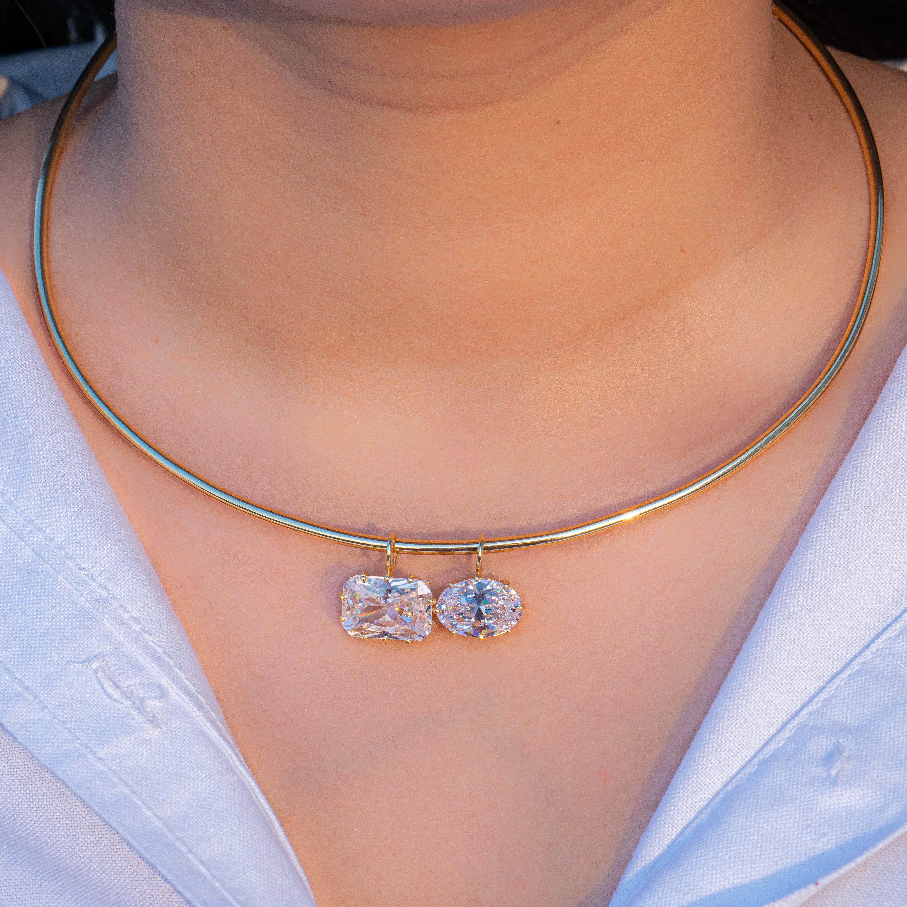 2 in 1 luxe duo choker