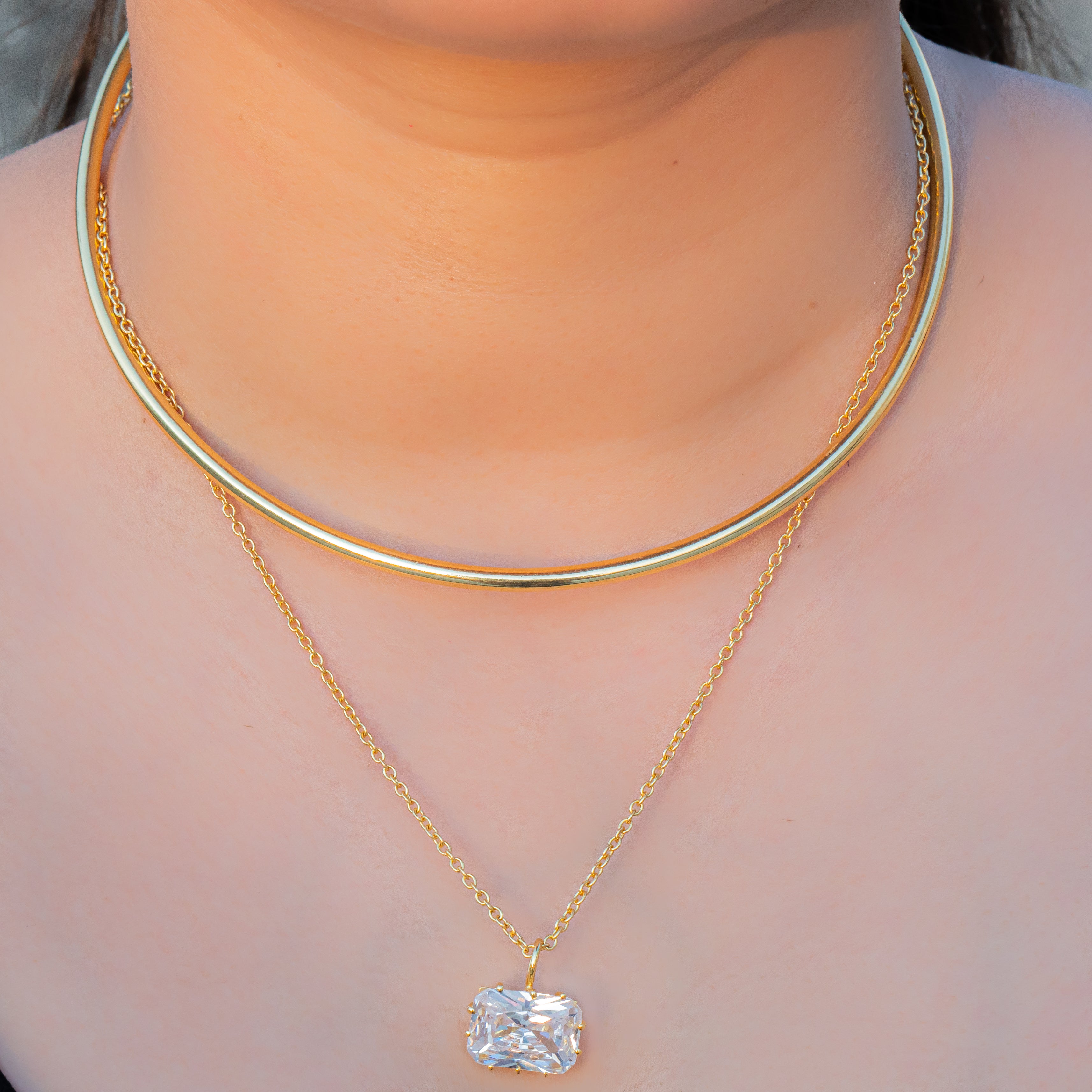 Modern arc choker duo