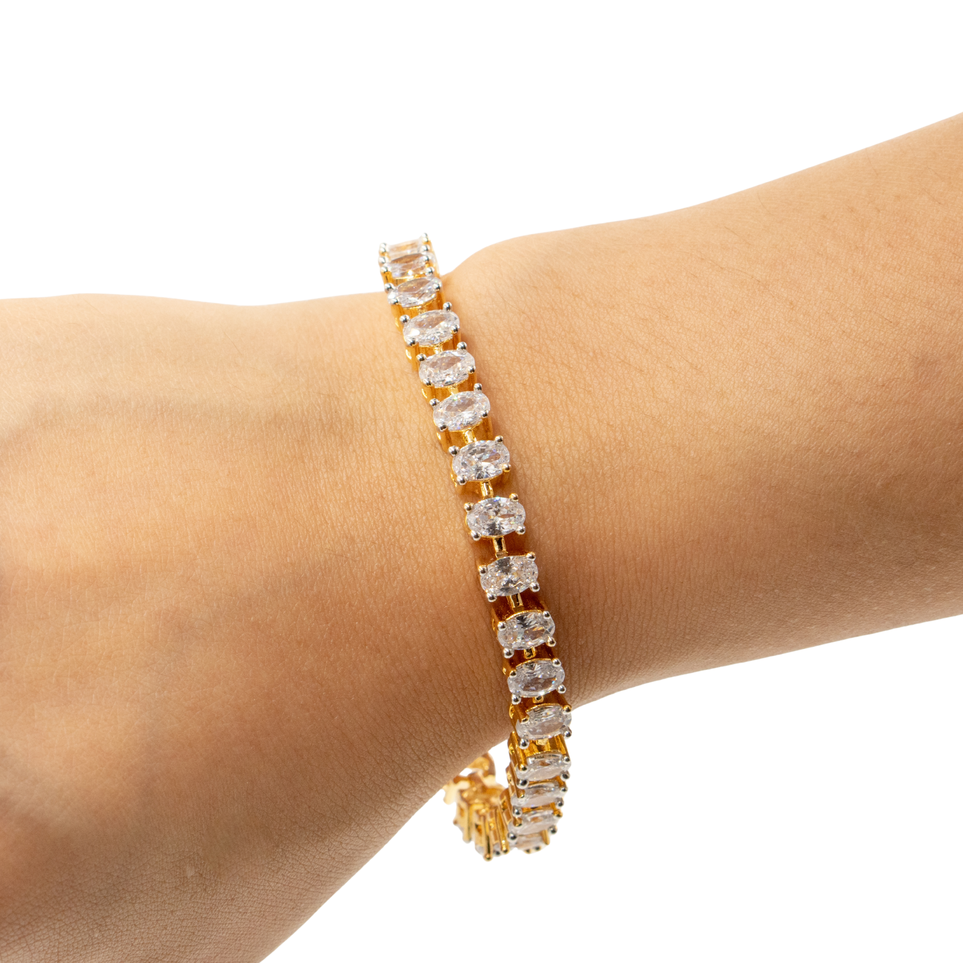 The oval era bracelet