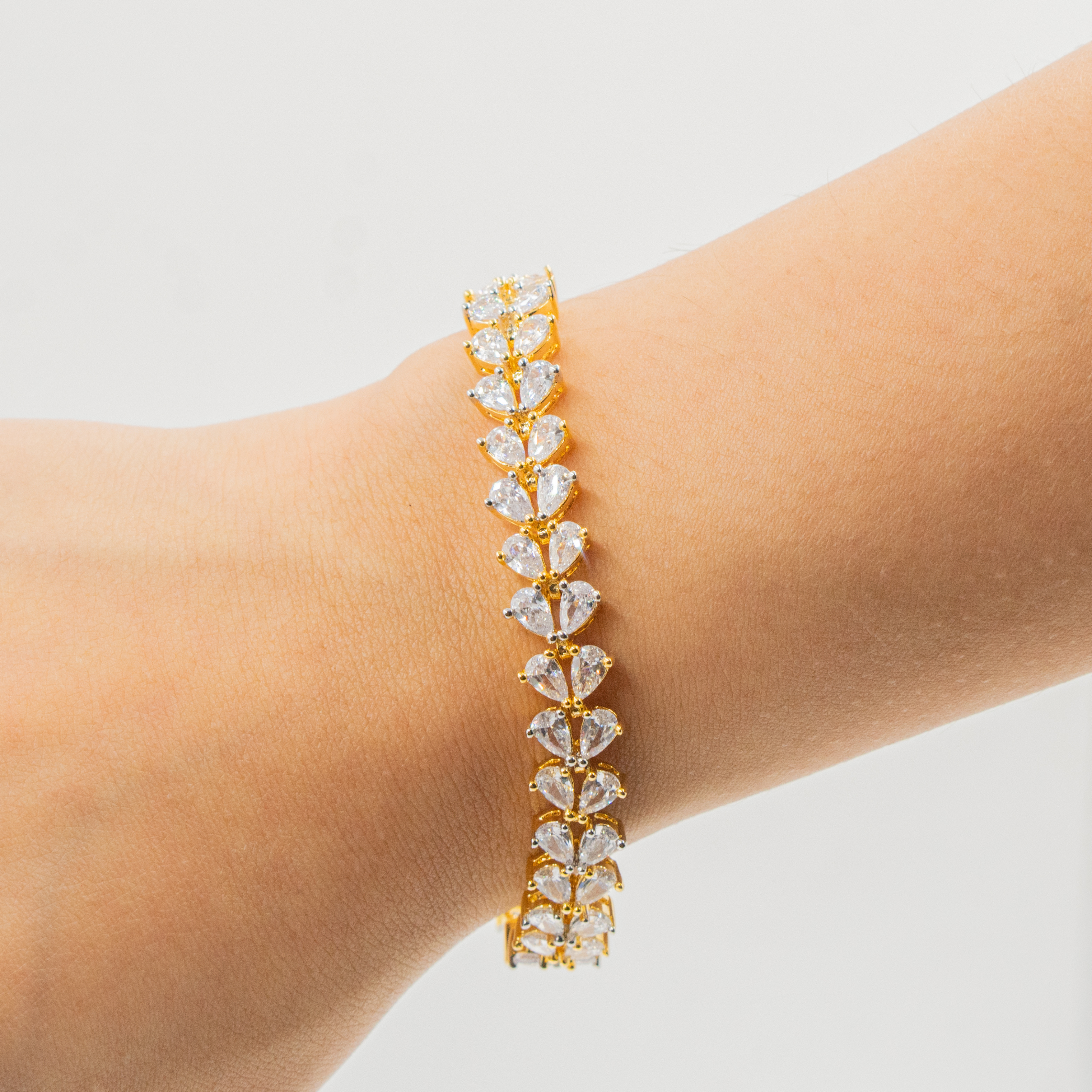 Lealet luxe bracelet